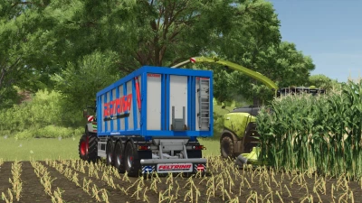 Feltrina Dumper MR3A v1.0.5.0