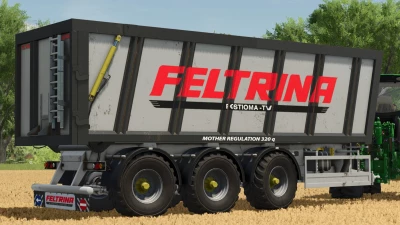 Feltrina Dumper MR3A v1.0.5.0