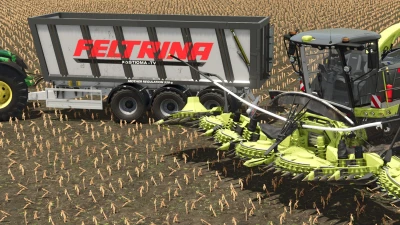 Feltrina Dumper MR3A v1.0.5.0