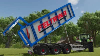 Feltrina Dumper MR3A v1.0.5.0