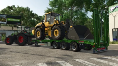 Feltrina Flatbed Series v1.1.1.0
