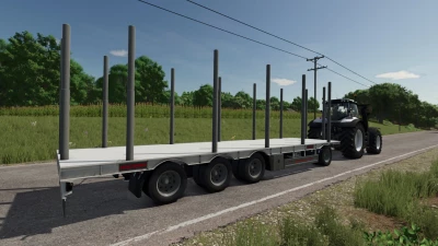 Feltrina Flatbed Series v1.1.1.0