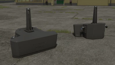 Fendt 2200kg v1.0.0.0