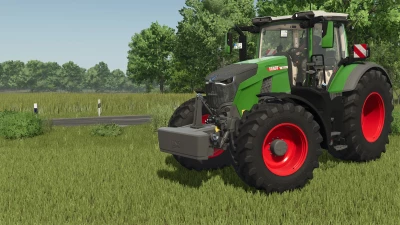 Fendt 2200kg v1.0.0.0