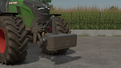 Fendt 2200kg v1.0.0.0