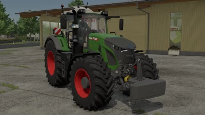 Fendt 2200kg v1.0.0.0