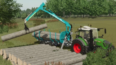 Fendt 300 Vario Gen4 v1.0.0.1
