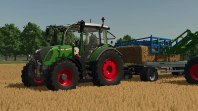 Fendt 300 Vario Gen4 v1.0.0.1