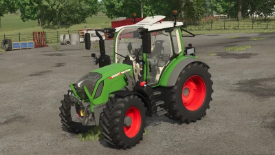 Fendt 300 Vario Gen4 v1.0.0.1