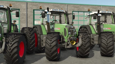 Fendt 400 TMS v1.0.0.0