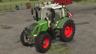 Fendt 500 Vario Gen3 v1.0.0.1