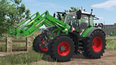 Fendt 600 Vario Gen1 v1.1.0.0