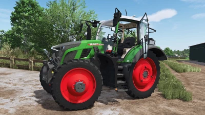 Fendt 600 Vario Gen1 v1.1.0.0