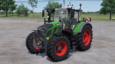 Fendt 600 Vario Gen1 v1.1.0.0