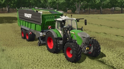 Fendt 700 Vario Gen7 v1.1.0.0