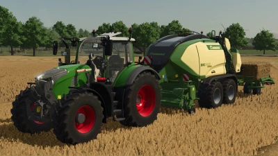 Fendt 700 Vario Gen7 v1.1.0.0