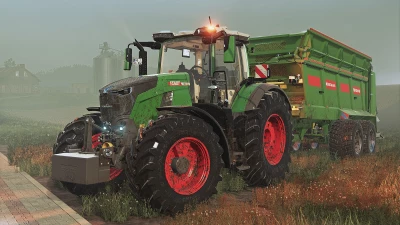 Fendt 800 Vario Gen5 v1.0.0.0