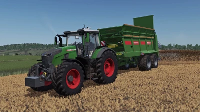 Fendt 800 Vario Gen5 v1.0.0.0
