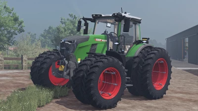 Fendt 800 Vario Gen5 v1.0.0.0
