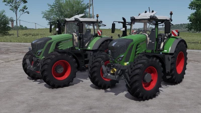 Fendt 900 Vario S4 v1.0.0.1