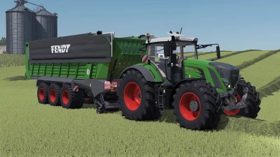 Fendt 900 Vario S4 v1.0.0.1