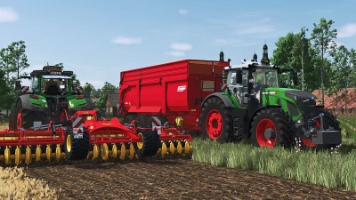 Fendt 900 Vario Series v1.0.0.0