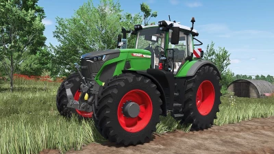 Fendt 900 Vario Series v1.0.0.0