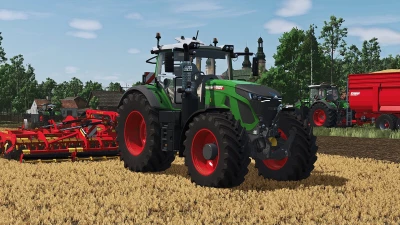 Fendt 900 Vario Series v1.0.0.0