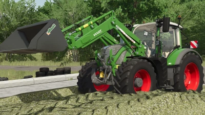Fendt Cargo Package v1.1.0.0