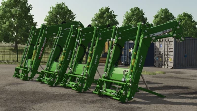 Fendt Cargo Package v1.1.0.0