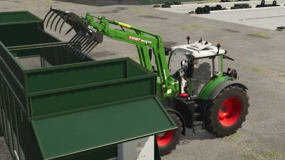 Fendt Cargo Package v1.1.0.0
