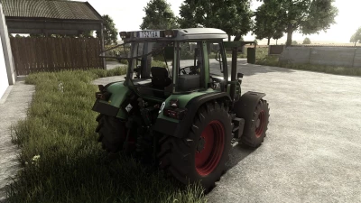 Fendt Farmer 300 Ci v1.0.0.2