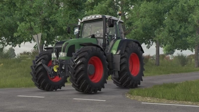 Fendt Favorit 900 Vario Gen2 v1.0.0.3