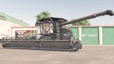 Fendt Ideal Electric v1.0.0.0