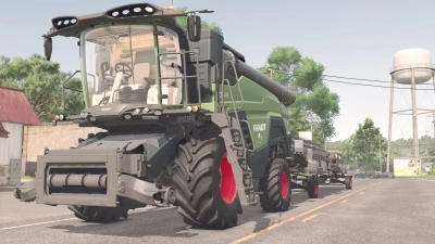 Fendt Ideal Electric v1.0.0.0