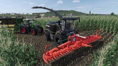 Fendt Katana 650/850 Gen3 v1.0.0.0