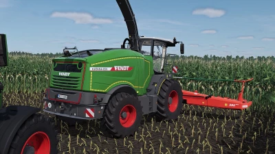 Fendt Katana 650/850 Gen3 v1.0.0.0
