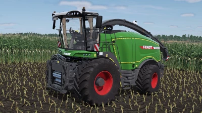 Fendt Katana 650/850 Gen3 v1.0.0.0