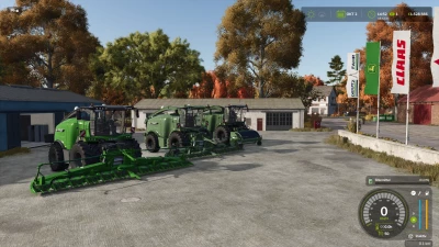 Fendt Katana Pack v1.7.0.0