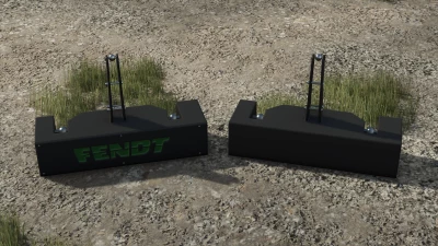 Fendt Weight v1.0.0.0