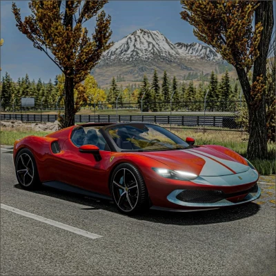 Ferrari 296 GTB 0.33