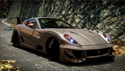 Ferrari 599XX 0.33
