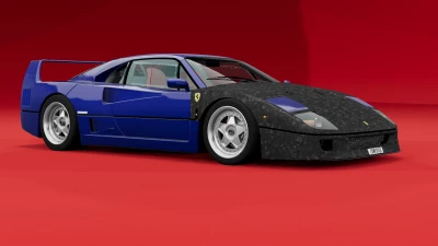 Ferrari F40 (Confused) v1.0