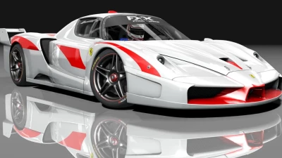 Ferrari FXX Evoluzione 2008 S v2.5