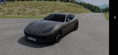 FERRARI GTC4 LU v1.0 0.37x