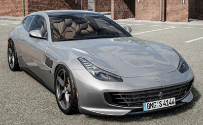 Ferrari GTC4Lusso v1.0 0.37.x