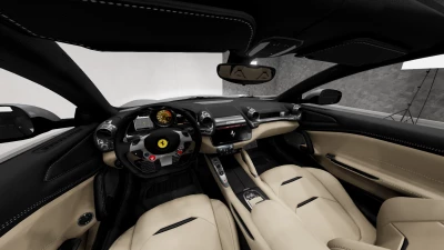 Ferrari GTC4Lusso v1.0