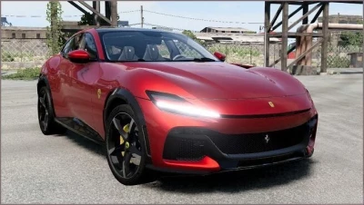 Ferrari Purosangue 349 0.33