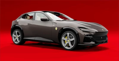 Ferrari Purosangue Rework 0.37