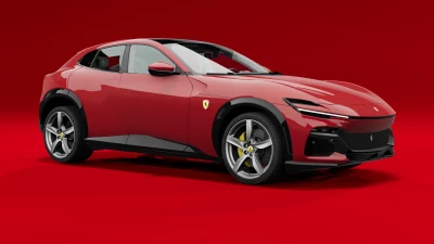 FERRARI PUROSANGUE Rework